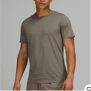 LULULEMON Classic Fit Pima Cotton Shirt